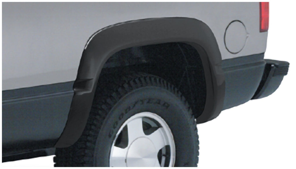 Bushwacker 40008-01 Extend-A-Fender Flares