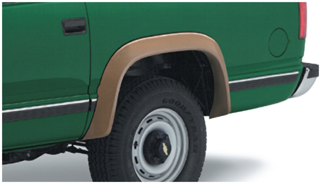 Bushwacker 40008-01 Extend-A-Fender Flares