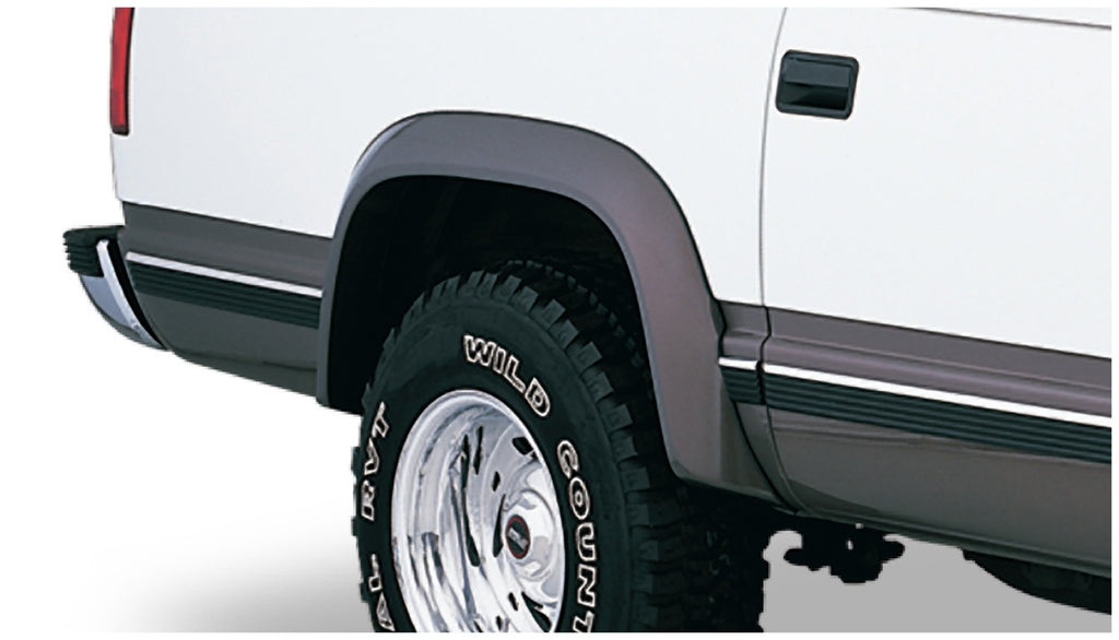 Bushwacker 40008-01 Extend-A-Fender Flares