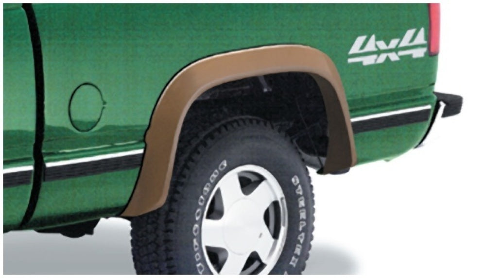 Bushwacker 40008-01 Extend-A-Fender Flares
