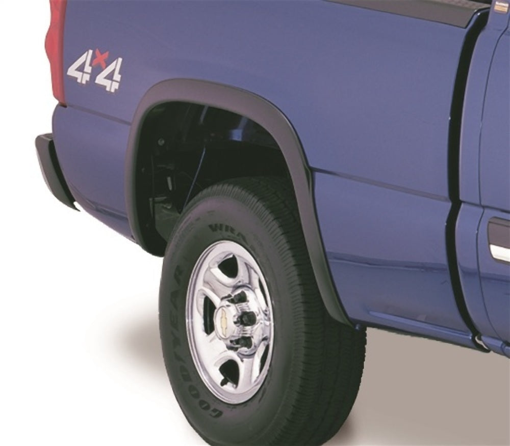 Bushwacker 40112-02 Street Style Fender Flares