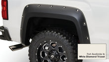 Load image into Gallery viewer, Bushwacker 40957-24 Pocket Style Painted Fender Flares