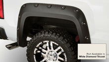 Load image into Gallery viewer, Bushwacker 40958-24 Boss Pocket Style Painted Fender Flares Fits Sierra 1500