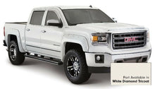 Load image into Gallery viewer, Bushwacker 40958-24 Boss Pocket Style Painted Fender Flares Fits Sierra 1500