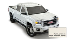 Load image into Gallery viewer, Bushwacker 40958-24 Boss Pocket Style Painted Fender Flares Fits Sierra 1500