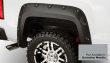 Load image into Gallery viewer, Bushwacker 40958-54 Boss Pocket Style Painted Fender Flares Fits Sierra 1500