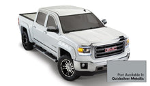 Load image into Gallery viewer, Bushwacker 40958-54 Boss Pocket Style Painted Fender Flares Fits Sierra 1500