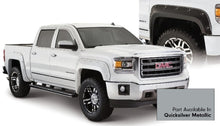 Load image into Gallery viewer, Bushwacker 40958-54 Boss Pocket Style Painted Fender Flares Fits Sierra 1500