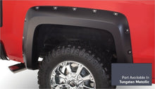 Load image into Gallery viewer, Bushwacker 40959-64 Pocket Style Painted Fender Flares Fits 16 Silverado 1500