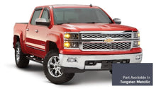 Load image into Gallery viewer, Bushwacker 40959-64 Pocket Style Painted Fender Flares Fits 16 Silverado 1500