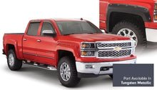 Load image into Gallery viewer, Bushwacker 40959-64 Pocket Style Painted Fender Flares Fits 16 Silverado 1500