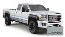 Load image into Gallery viewer, Bushwacker 40968-54 Boss Pocket Style Painted Fender Flares