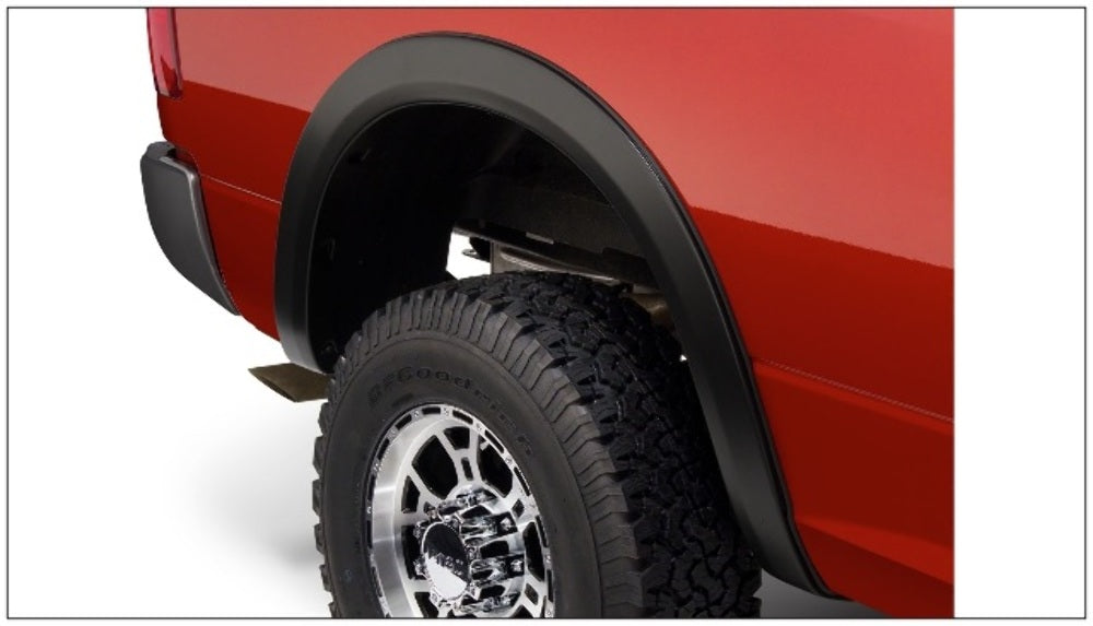 Bushwacker 50917-85 OE Style Fender Flares Fits 16-19 2500 3500