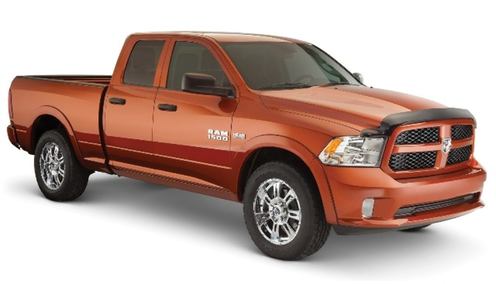 Bushwacker 50920-35 OE Style Fender Flares Fits 16-17 1500