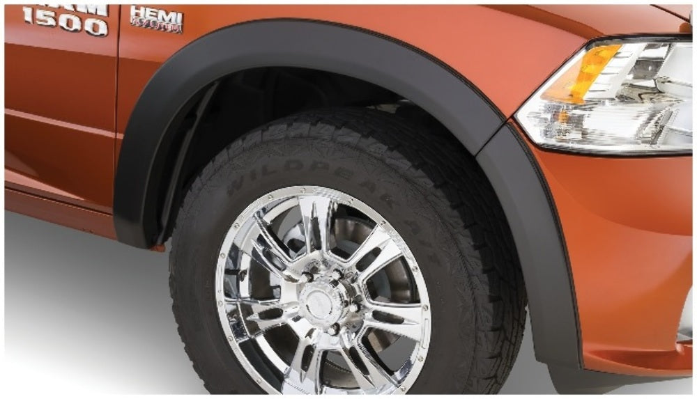 Bushwacker 50920-35 OE Style Fender Flares Fits 16-17 1500
