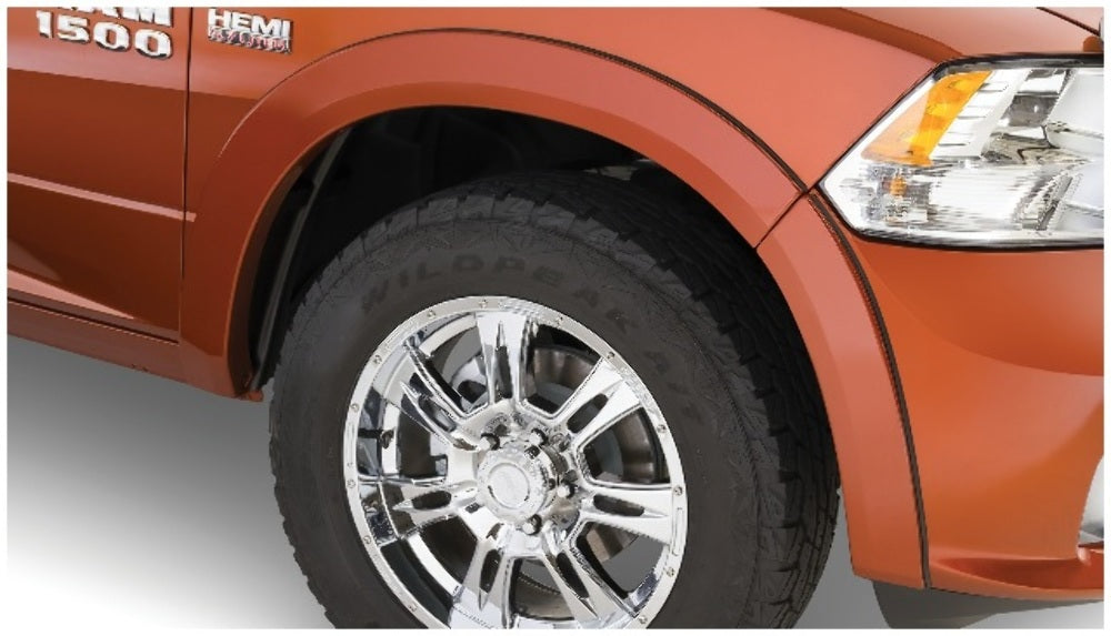 Bushwacker 50920-35 OE Style Fender Flares Fits 16-17 1500