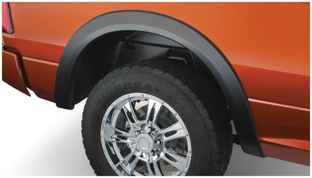 Bushwacker 50920-35 OE Style Fender Flares Fits 16-17 1500