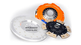 Centerforce 01201249 DFX Clutch Pressure Plate And Disc Set Fits Cobalt Ion