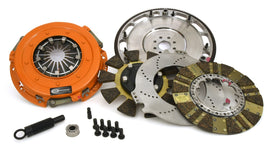 Centerforce 04114805 DYAD Clutch and Flywheel Kit Fits 96-16 Mustang