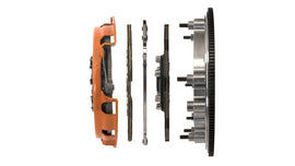 Centerforce 04614877 DYAD Clutch and Flywheel Kit Fits 14-17 Camaro Corvette