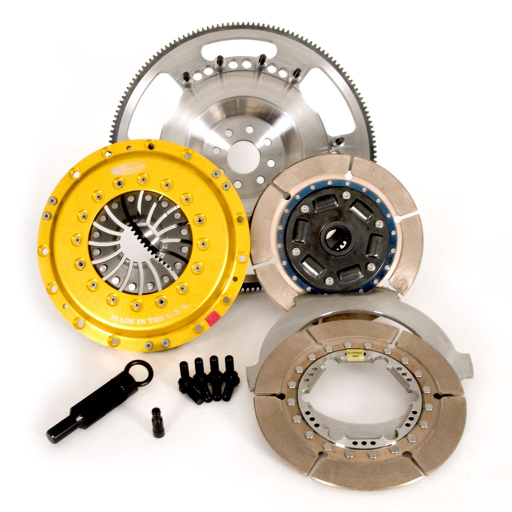 Centerforce 08262805 DYAD Clutch and Flywheel Kit