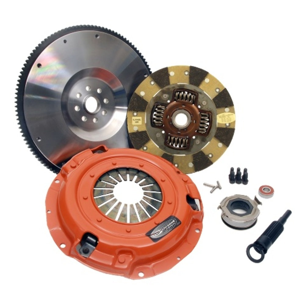 Centerforce DF834749 Dual Friction Clutch Pressure Plate And Disc Set