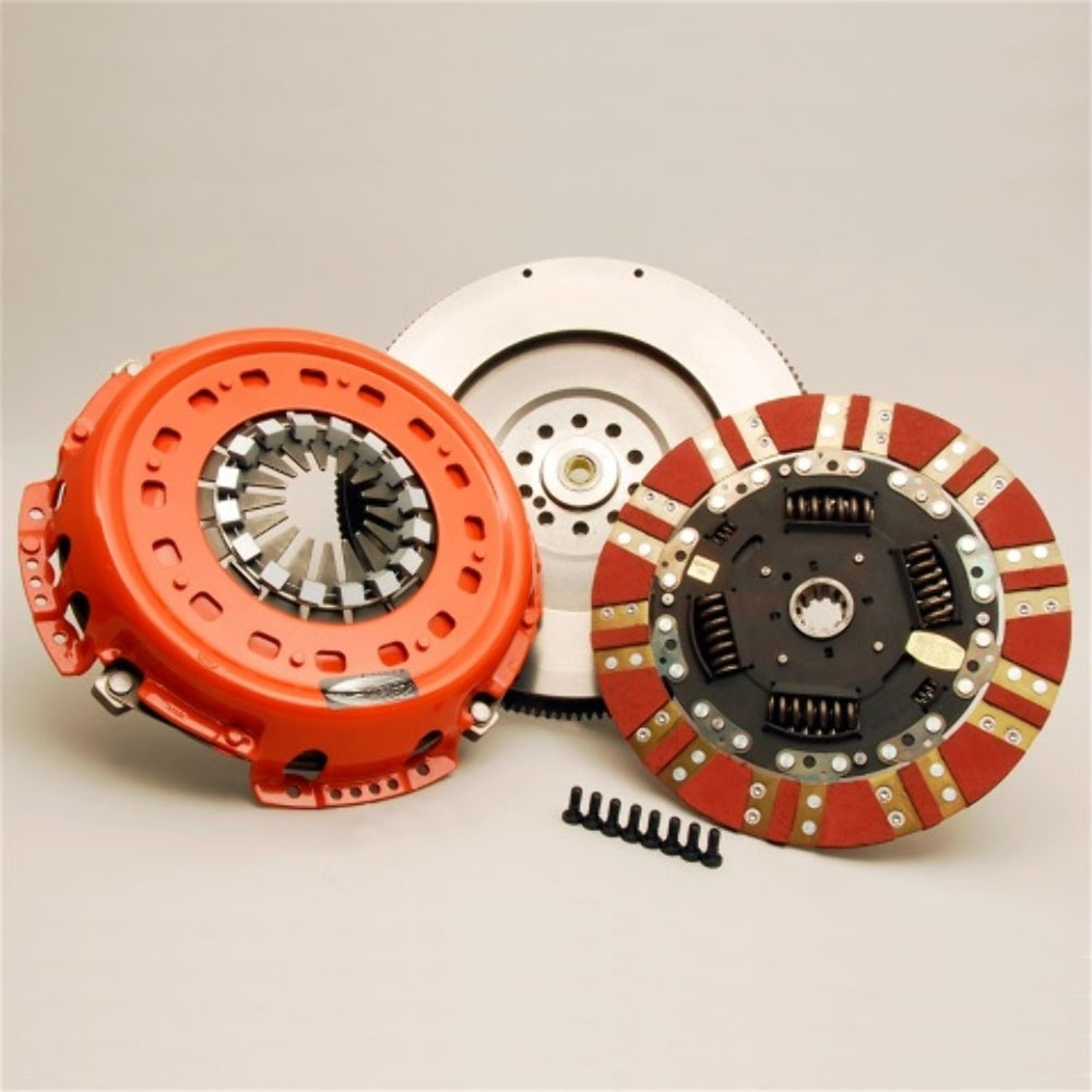 Centerforce DF935944 Dual Friction Clutch Kit