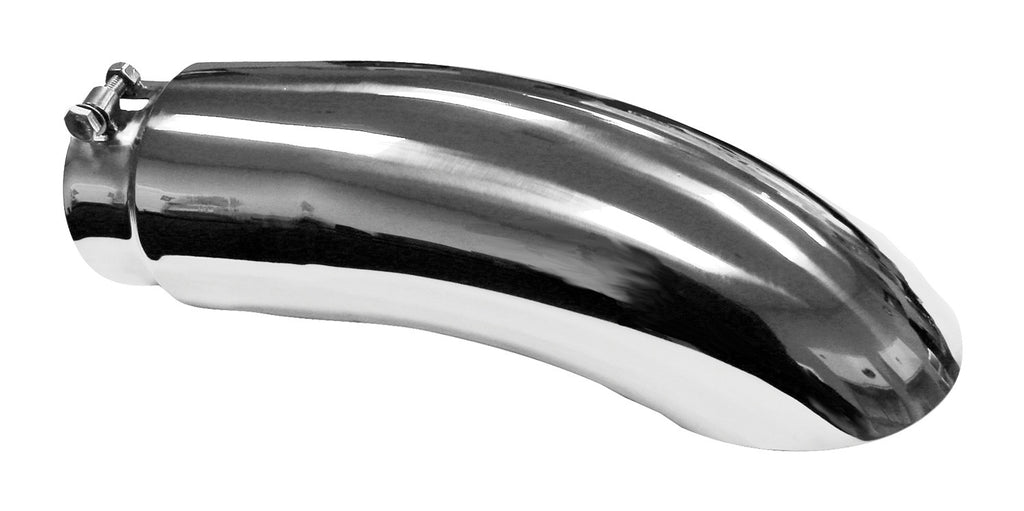 CSI 50001 Bolt On Turn Down Exhaust Tip