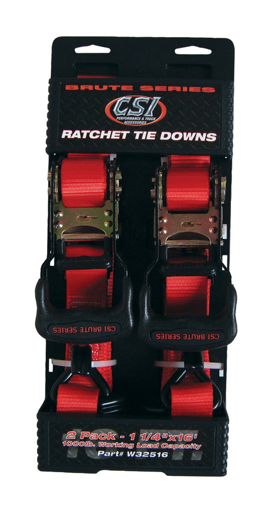 CSI W32516 Ratchet Tie Down
