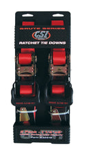 Load image into Gallery viewer, CSI W32518 Ratchet Tie Down