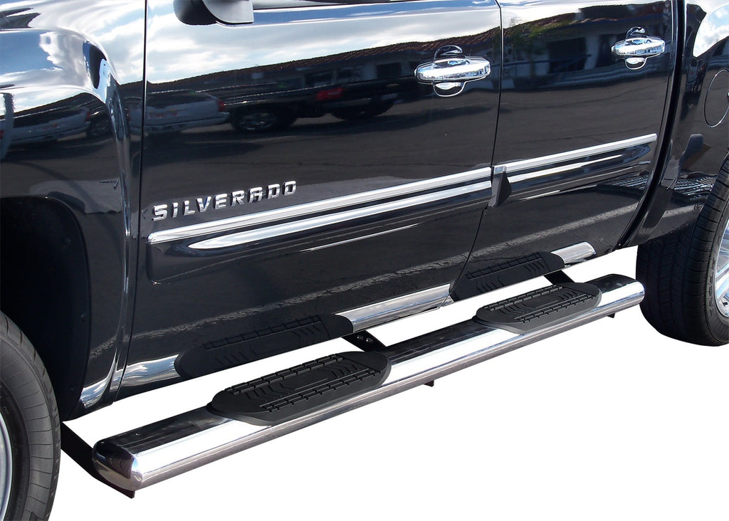 CSI WE6009S Welded End Side Bar Fits 07-18 Wrangler (JK)