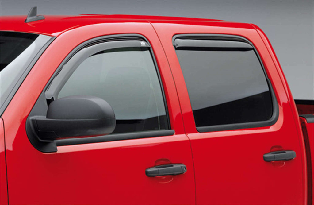 EGR 571501 SlimLine In-Channel WindowVisors Set of 4