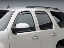 Load image into Gallery viewer, EGR 571801 SlimLine In-Channel WindowVisors Set of 4 Fits 07-14 Tahoe Yukon