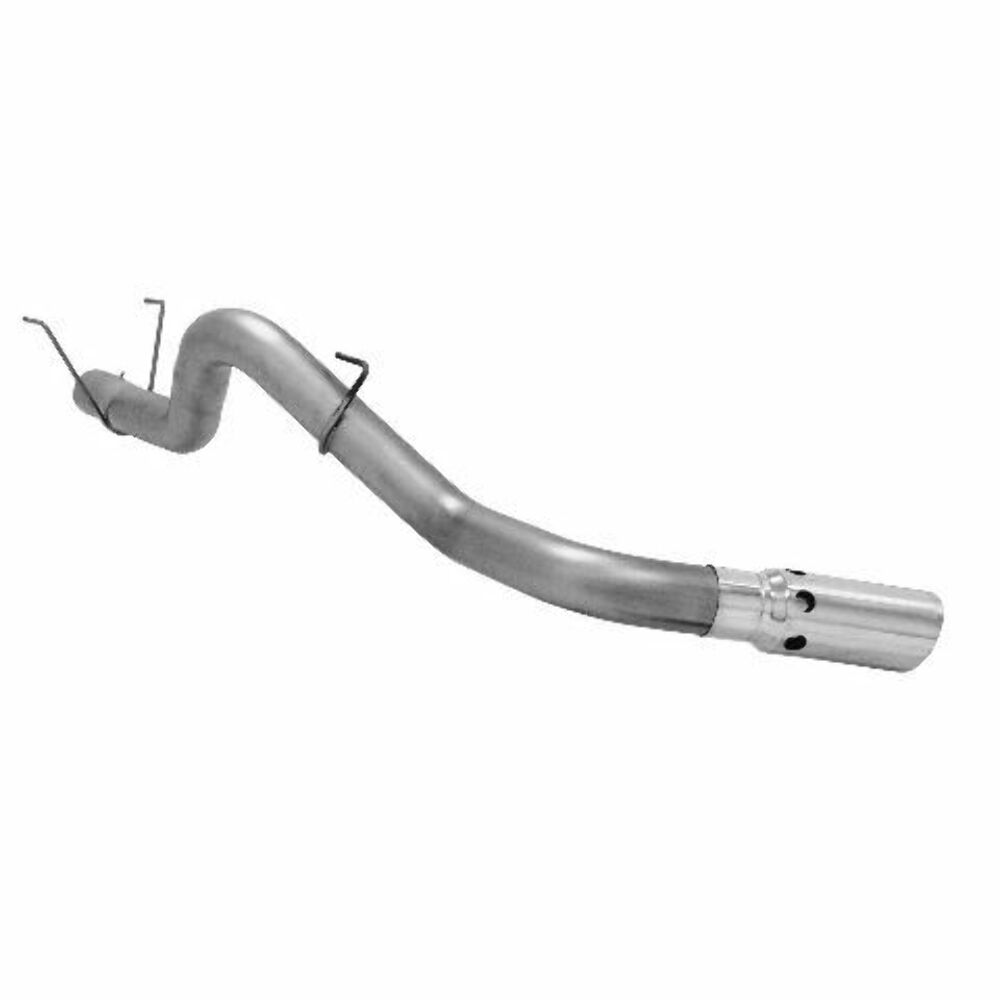Flowmaster 817641 Force II DPF-Back Exhaust System Fits 13-14 2500 3500