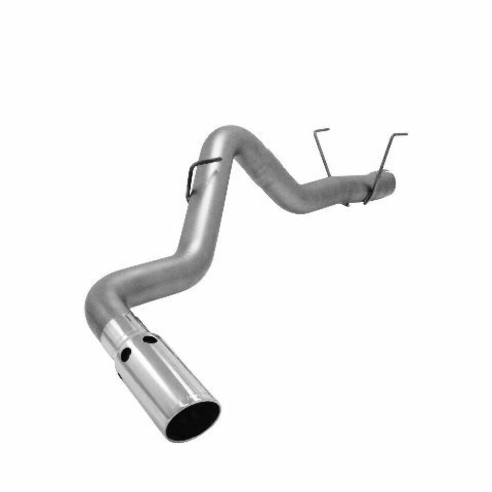 Flowmaster 817641 Force II DPF-Back Exhaust System Fits 13-14 2500 3500