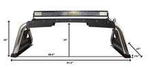 Load image into Gallery viewer, Go Rhino 915000T Sport Bar 2.0 Fits 15-24 Canyon Colorado Tacoma