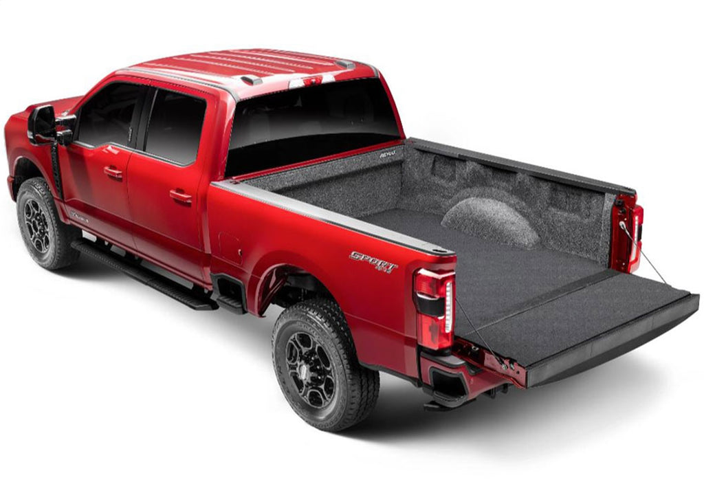 BedRug ILQ17LBK Impact Bed Liner Fits 17-24 F-250 Super Duty F-350 Super Duty