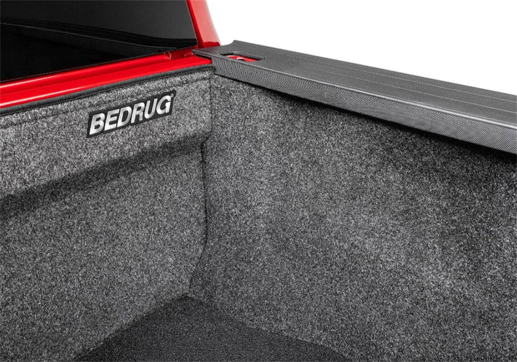 BedRug ILQ17LBK Impact Bed Liner Fits 17-24 F-250 Super Duty F-350 Super Duty