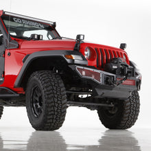 Load image into Gallery viewer, Go Rhino 332100T Rockline Front Bumper Lower Skid Plate