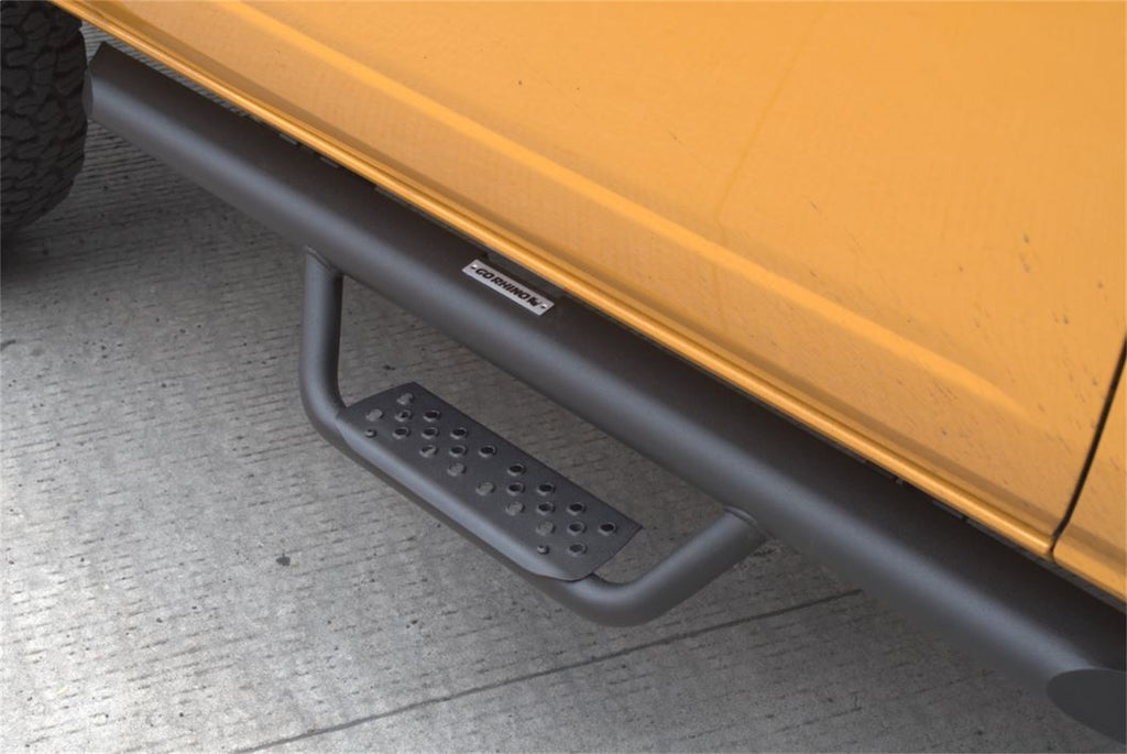 Go Rhino D224131T Nerf/Step Bar