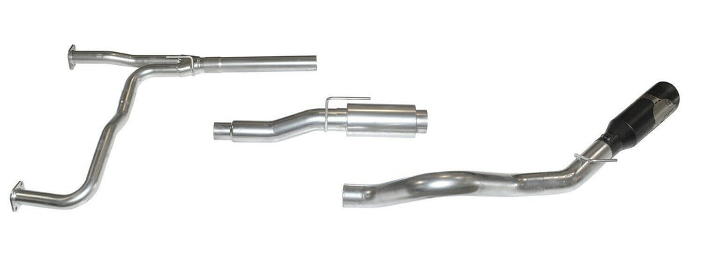 Gibson Performance 60-0012 Metal Mulisha Cat-Back Single Exhaust System