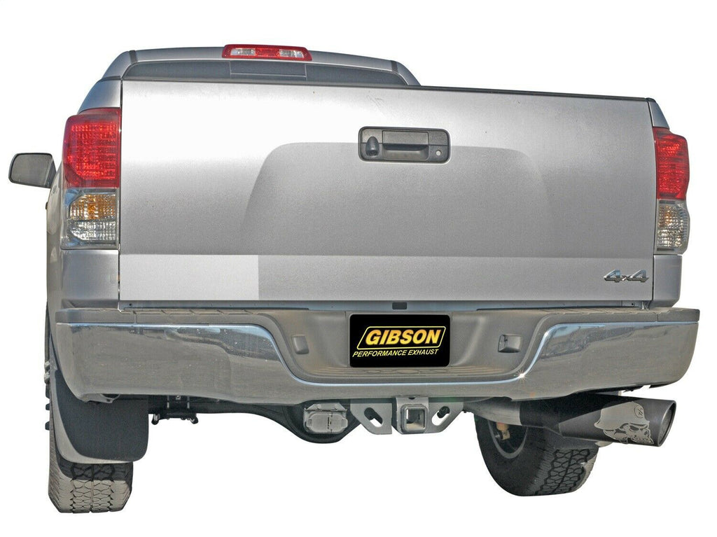 Gibson Performance 60-0013 Metal Mulisha Cat-Back Single Exhaust System