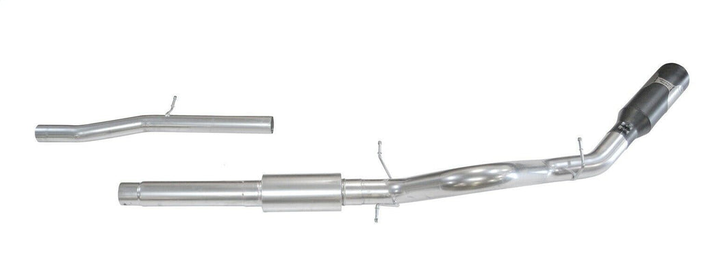 Gibson Performance 60-0029 Metal Mulisha Cat-Back Single Exhaust System