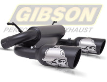 Load image into Gallery viewer, Gibson Performance 60-0038 Metal Mulisha Cat-Back Dual Exhaust System