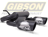 Gibson Performance 60-0038 Metal Mulisha Cat-Back Dual Exhaust System