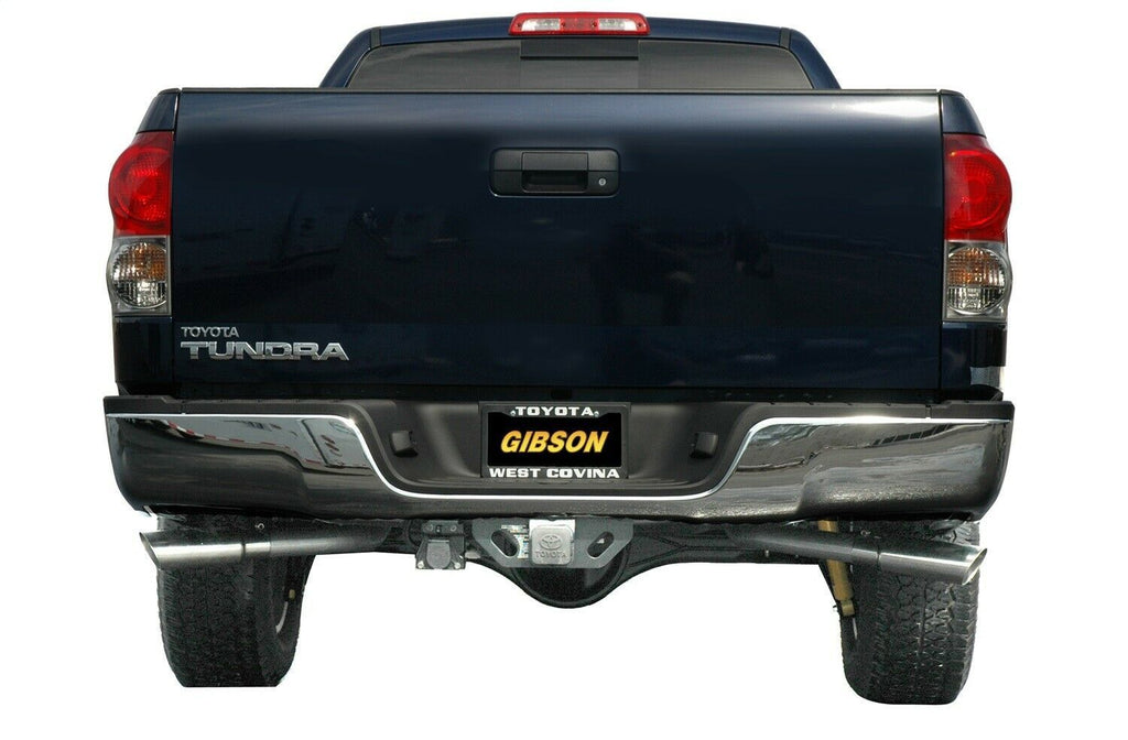 Gibson Performance 7501 Cat-Back Dual Extreme Exhaust Fits 07-21 Tundra