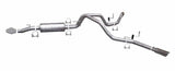 Gibson Performance 9013 Cat-Back Dual Extreme Exhaust Fits 09-12 F-150