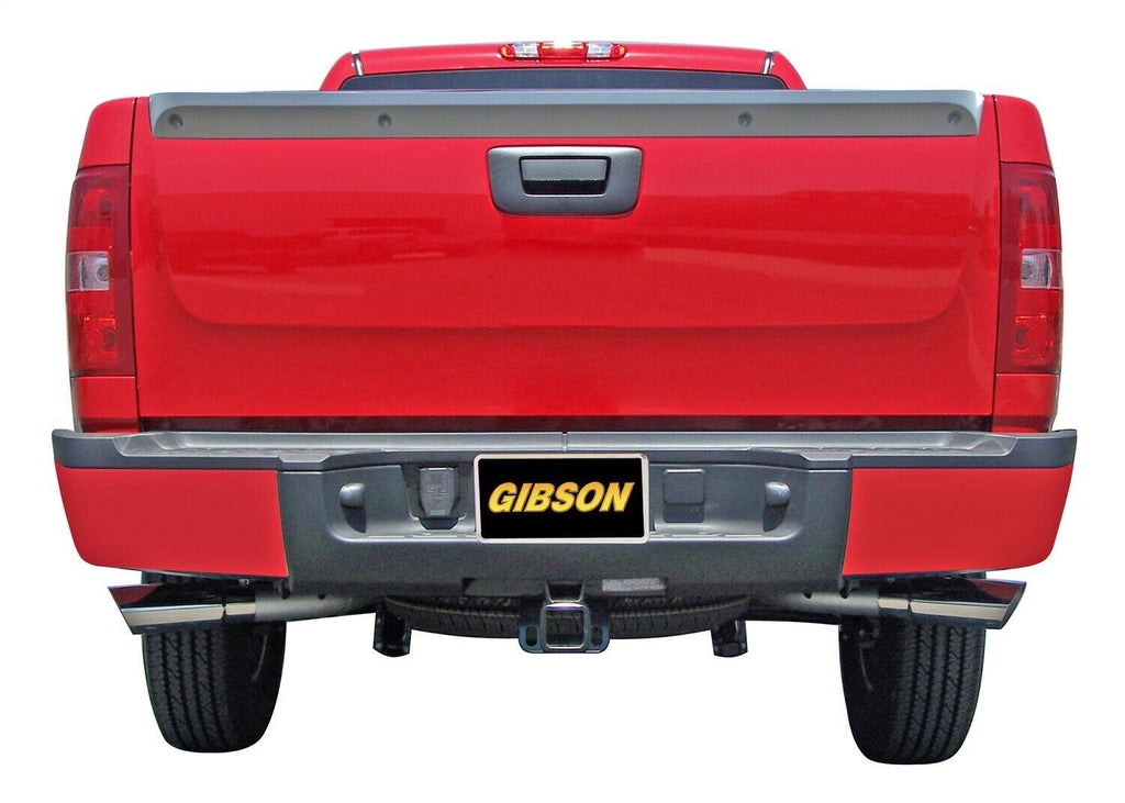 Gibson Performance 9013 Cat-Back Dual Extreme Exhaust Fits 09-12 F-150