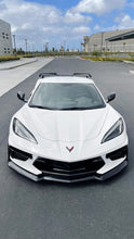Load image into Gallery viewer, GT Styling 30101 Black Wickerbill high wing 2 pc Fits 20-26 Corvette