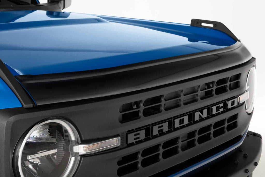 GT Styling 70135S Smoke Low-Profile Buggard Fits 19-26 Bronco